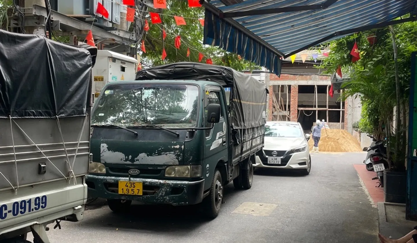BÁN NHÀ 3T KIÊN CỐ KIỆT Ô TÔ 5M PHẠM NHỮ TĂNG- 90m2- NGANG 5M - 6,99 TỶ... Bán nhà riêng tại Thanh Khê, Đà Nẵng 01