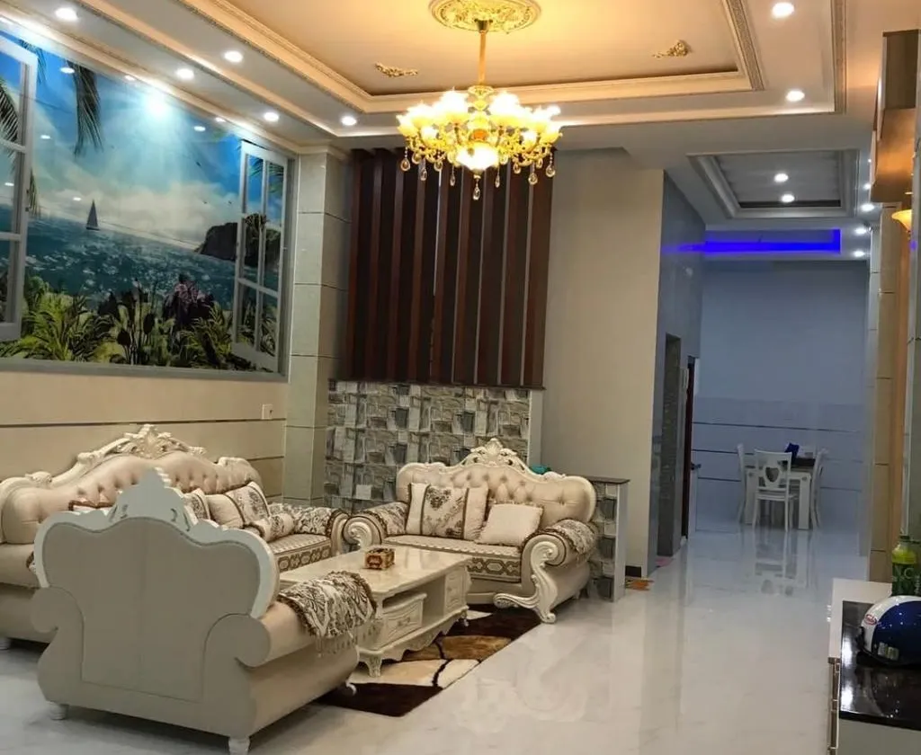 Bán nhà mặt phố 5 tầng, 6PN tại Bình Tân,... Bán nhà mặt phố tại Bình Trị Đông, Hồ Chí Minh 01