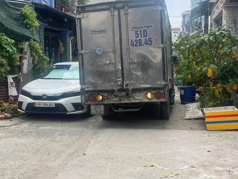 Nhà riêng hẻm xe hơi tránh nhau tại Bình Trị Đông - cơ hội hiếm với giá tốt... Bán nhà riêng tại Bình Trị Đông, Hồ Chí Minh 01