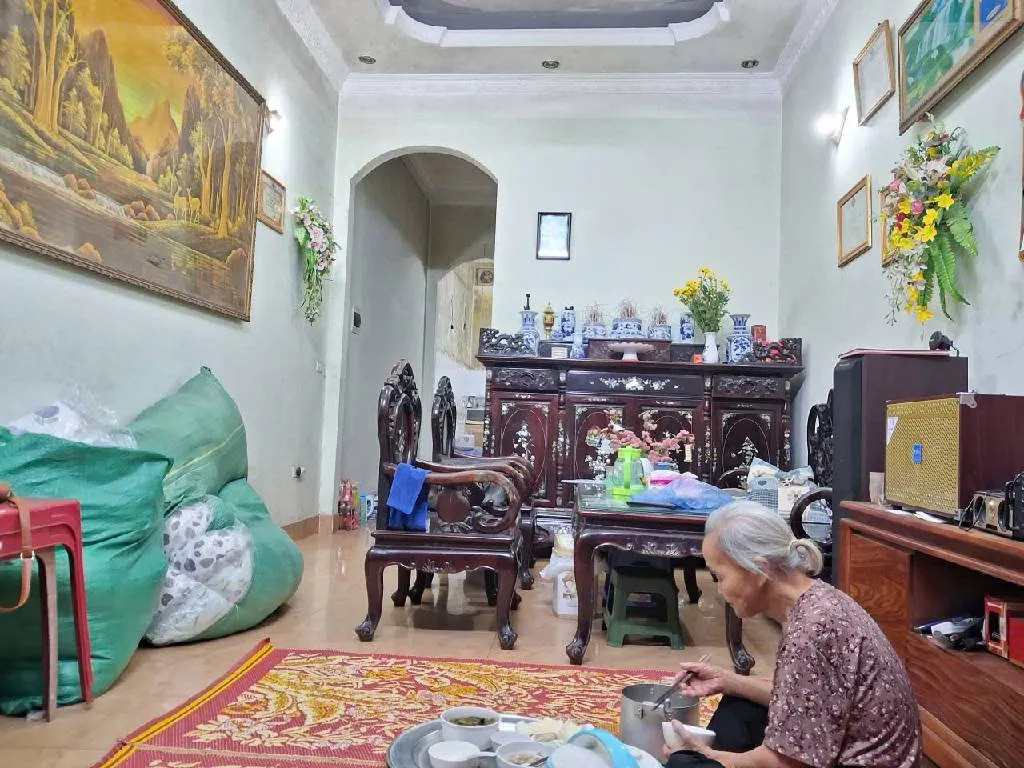 Giảm sốc 2 tỷ – Nhà 3 tầng Bồ Đề vị trí vàng, ô tô tránh, đầu tư ngay... Bán nhà riêng tại Bồ Đề, Hà Nội 01