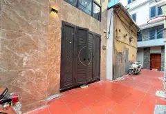 🎯🌏HƠN 9 TỶ.NHÀ KIM GIANG–CẦU LỦ 31M2 x 6 TẦNG 🎯 THANG MÁY, FULL NỘI THẤT, NGÕ 3M, 20M RA NGÕ 7M.... Bán nhà riêng tại Định Công, Hà Nội 06