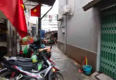 Nhà 4 tầng chắc chắn gần chợ Nguyễn Sơn, vào ở ngay... Bán nhà mặt phố tại Phú Thọ Hòa, Hồ Chí Minh 02