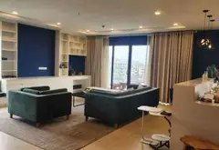 CHUNG CƯ KOSMO XUÂN LA - TIỆN ÍCH VÀ ĐẲNG CẤP CHUẨN 5 SAO - CĂN GÓC 3 MẶT THOÁNG S-118m2 - 2 NGỦ... Bán căn hộ chung cư tại Xuân Đỉnh, Hà Nội 05