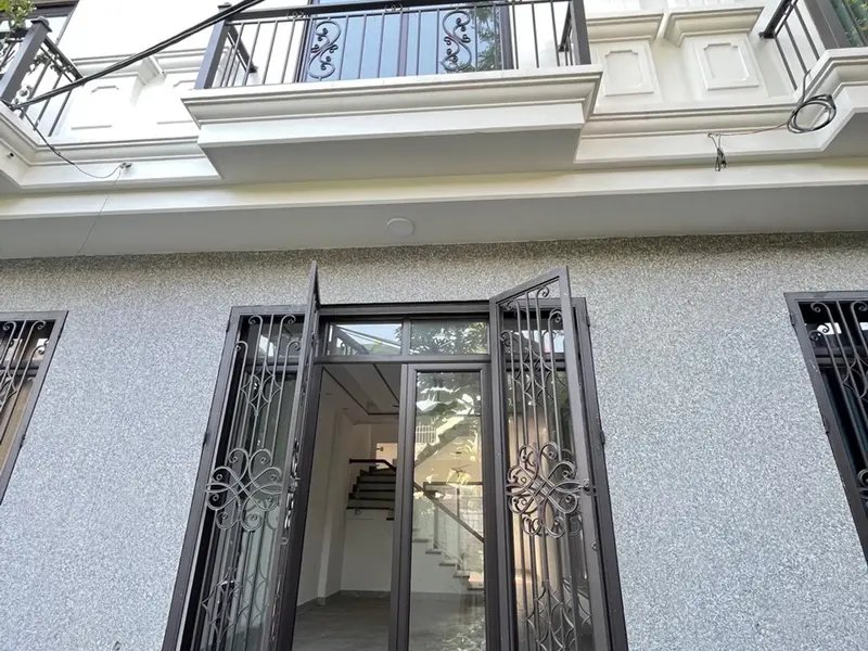 Nhà mới xây gần khu công nghiệp, thiết kế hiện đại, cực kỳ tiện lợi... Bán nhà riêng tại Hồng An, Hải Phòng 01