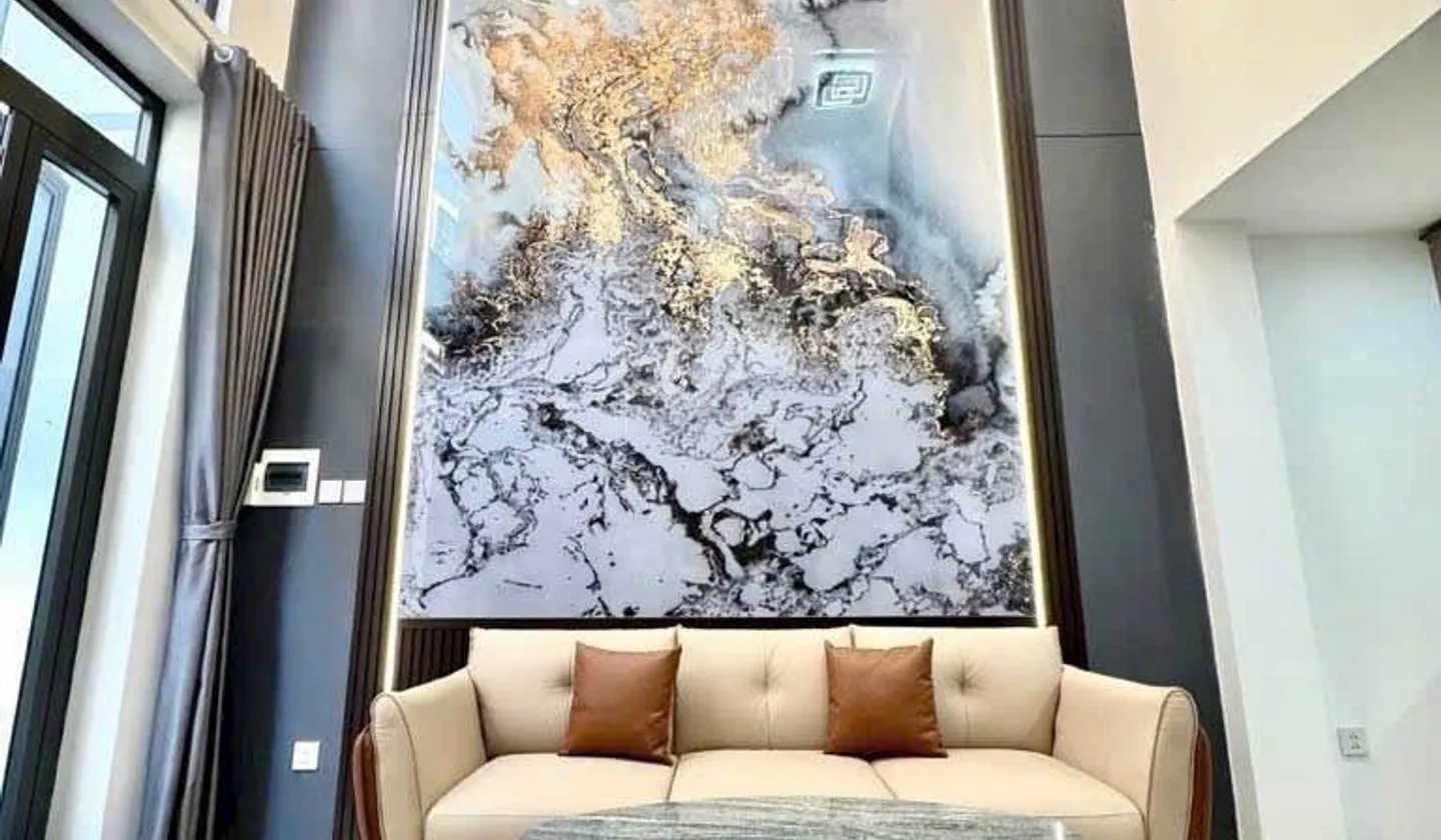 Bán nhà 4 tầng 43m2 tại quận Gò Vấp giá 7.2 tỷ... Bán nhà riêng tại Hạnh Thông, Hồ Chí Minh 01