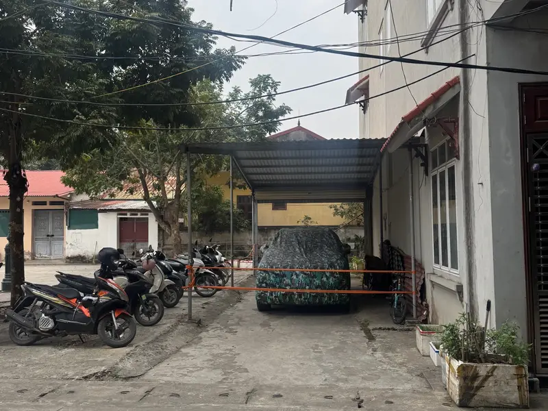 Bán đất khu phân lô tại Tổ Dân Phố D2, hướng Đông Nam, 2 mặt tiền tiện kinh doanh... Bán đất tại Thường Tín, Hà Nội 01