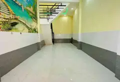 NHÀ HẺM XE BA GÁC TỚI CỬA SÁT CẦU HIỆP ÂN - TTHC QUẬN 8 CŨ 2 TẦNG - 2PN... Bán nhà riêng tại Bình Đông, Hồ Chí Minh 08