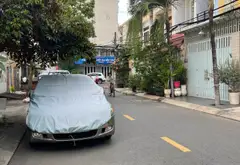 Bán biệt thự 5 tầng có thang máy tại phường 5, Gò Vấp, diện tích 132.8 m2... Bán biệt thự, liền kề tại An Nhơn, Hồ Chí Minh 01