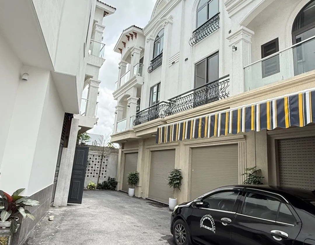Nhà 3 Tầng Mới Xinh, Ô Tô Đỗ Cửa, Giá Đáng Sở Hữu Tại Thôn Hy Tái... Bán nhà riêng tại An Dương, Hải Phòng 01