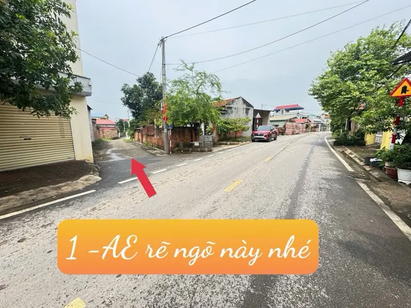 Đất Đẹp Giá Tốt Gần KCN Sốc Sơn – Mặt Tiền Rộng, Tiện Diện... Bán đất tại Kim Anh, Hà Nội 01