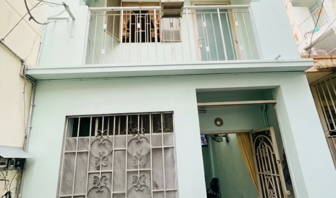 Nhà 2 tầng 25m2 hướng Bắc tại Phường Phú Nhuận giá 5 tỷ... Bán nhà riêng tại Phú Nhuận, Hồ Chí Minh 01