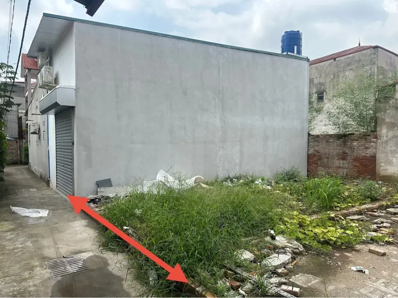 MẢNH ĐẤT NHỎ XINH NHƯ MỘT TỜ POLYME. TOẠ LẠC TẠI PHÙ KÊ -... Bán đất tại Phù Khê, Bắc Ninh 01