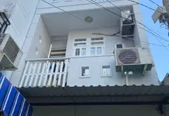 Tân Phú - chợ Tân Hương - Căn hộ TN 26tr/th - 80m2 - 7.99ty - 2 mặt hẻm 5m - trệt lầu - 5phòng -... Bán nhà riêng tại Phú Thọ Hòa, Hồ Chí Minh 01