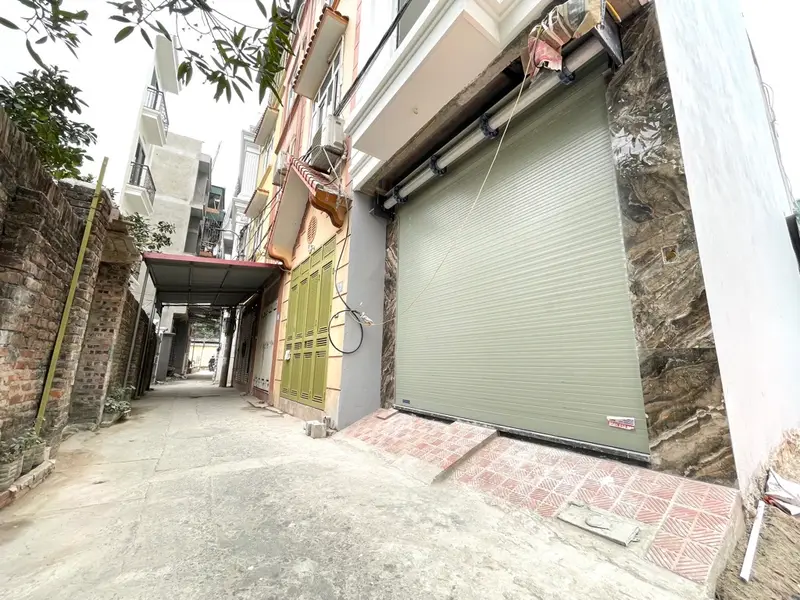 Bán nhà 5 tầng mới xây tại Kim Chung, ô tô đỗ cửa, thang máy tiện lợi... Bán owner_side tại Hoài Đức, Hà Nội 01