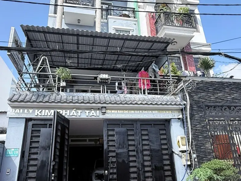Bán nhà riêng 5 tầng tại quận Bình Tân, diện tích 96.9 m2, pháp lý đầy đủ... Bán nhà riêng tại Bình Tân, Hồ Chí Minh 01