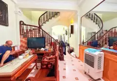 Bán nhà riêng 4 tầng tại Lạc Long Quân với ngõ nông thoáng, sổ vuông... Bán nhà riêng tại Nghĩa Đô, Hà Nội 01