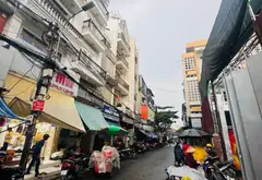 Nhà mặt phố chợ vải Tân Bình - cơ hội kinh doanh đỉnh cao, dòng tiền 125 triệu/tháng... Bán nhà mặt phố tại Tân Hòa, Hồ Chí Minh 02