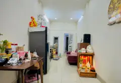 Nhà mặt phố Quận 3, 3 tầng kiên cố, sân thượng rộng... Bán nhà mặt phố tại Bàn Cờ, Hồ Chí Minh 01