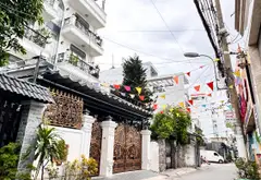 151M² PHẠM VĂN CHIÊU – HẺM 8M THÔNG, HƠN 16 TỶ – TẶNG DÃY TRỌ, TIỆN XÂY TOÀ NHÀ BIỆT THỰ, CHDV,…... Bán nhà riêng tại Thông Tây Hội, Hồ Chí Minh 01