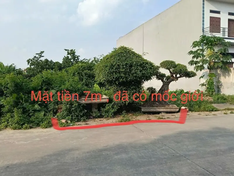 Cơ hội sở hữu đất 2 mặt thoáng gần hồ câu, vị trí vàng tại Thôn Lạc Xá... Bán đất tại Quế Võ, Bắc Ninh 01