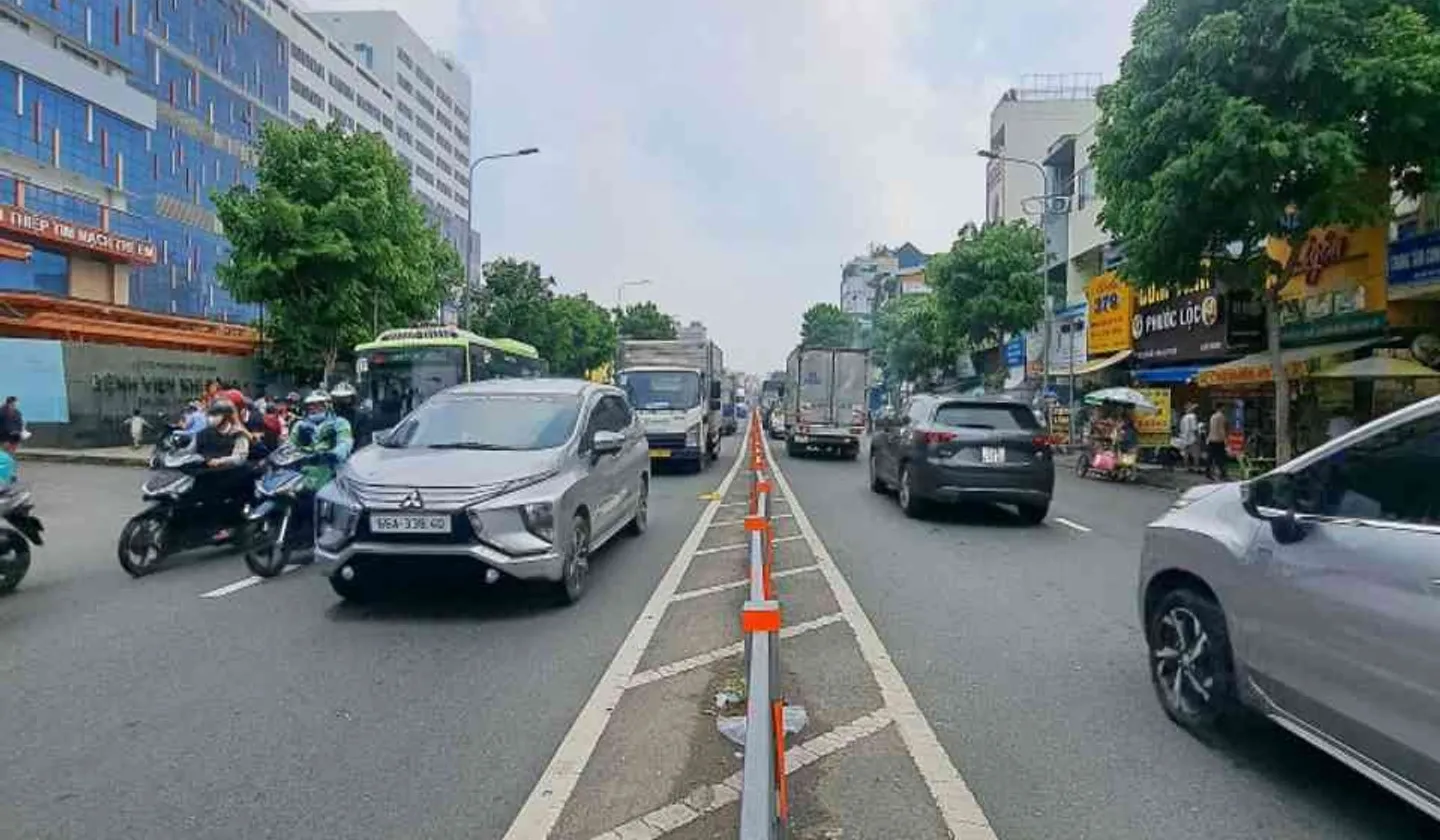 Nhà 4 Tầng Mặt Tiền Lý Thái Tổ - Cơ Hội Kinh Doanh Đỉnh... Bán nhà mặt phố tại Vườn Lài, Hồ Chí Minh 01