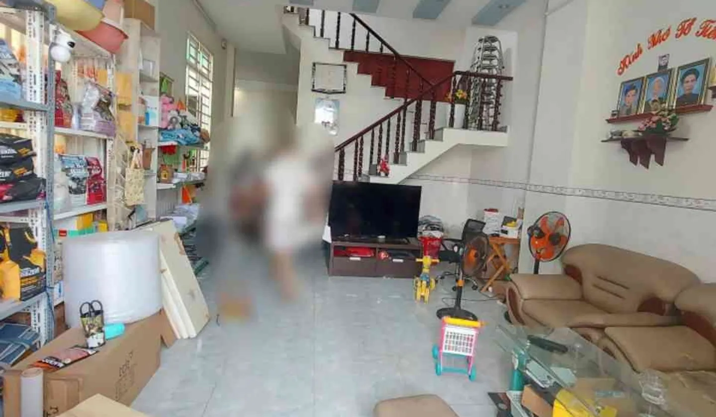 🏡 ANH CHỊ CÓ NGƯỜI LỚN TUỔI, MUỐN TÌM NHÀ YÊN TĨNH, THOÁNG MÁT ĐỂ AN CƯ, NGHỈ DƯỠNG?... Bán nhà riêng tại An Hội Đông, Hồ Chí Minh 01