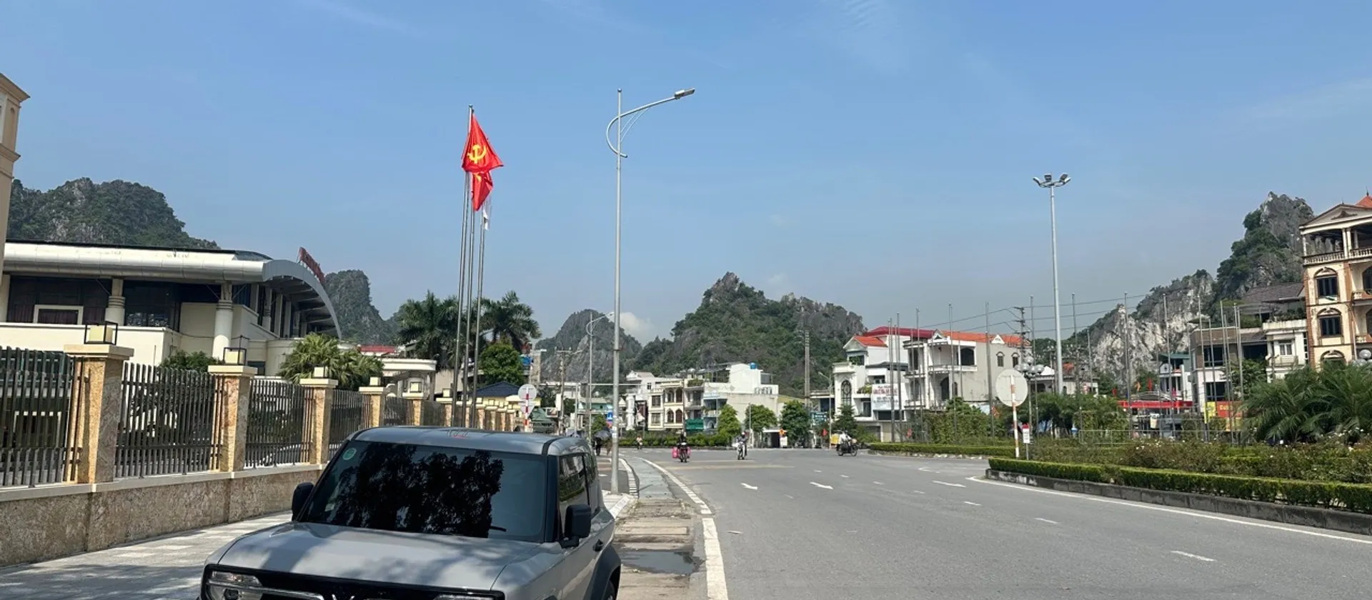 Bán nhà riêng phường Quang Hanh, Quảng Ninh, lô góc mặt tiền rộng phù hợp kinh doanh... Bán nhà riêng tại Quang Hanh, Quảng Ninh 01