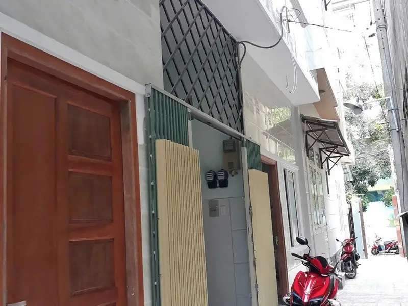 Bán nhà riêng 4 tầng phường Thủ Đức, 7 phòng cho thuê, diện tích 88.6m², pháp lý đầy đủ... Bán nhà riêng tại Thủ Đức, Hồ Chí Minh 01