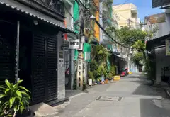 LẠC LONG QUÂN - HỒNG LẠC - P.BẢY HIỀN - TÂN BÌNH... Bán nhà riêng tại Bảy Hiền, Hồ Chí Minh 02