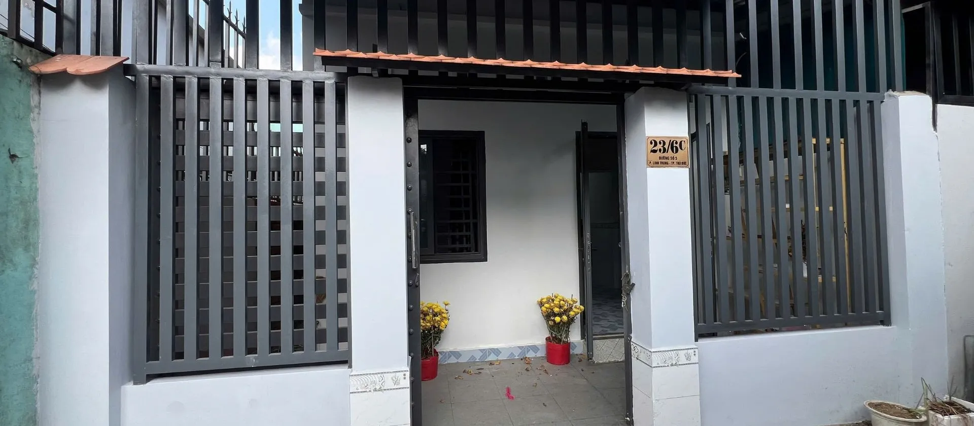 Khám Phá Ngôi Nhà Mơ Ước Đầu Tiên Tại Thủ Đức! 🌟... Bán nhà riêng tại Linh Xuân, Hồ Chí Minh 01