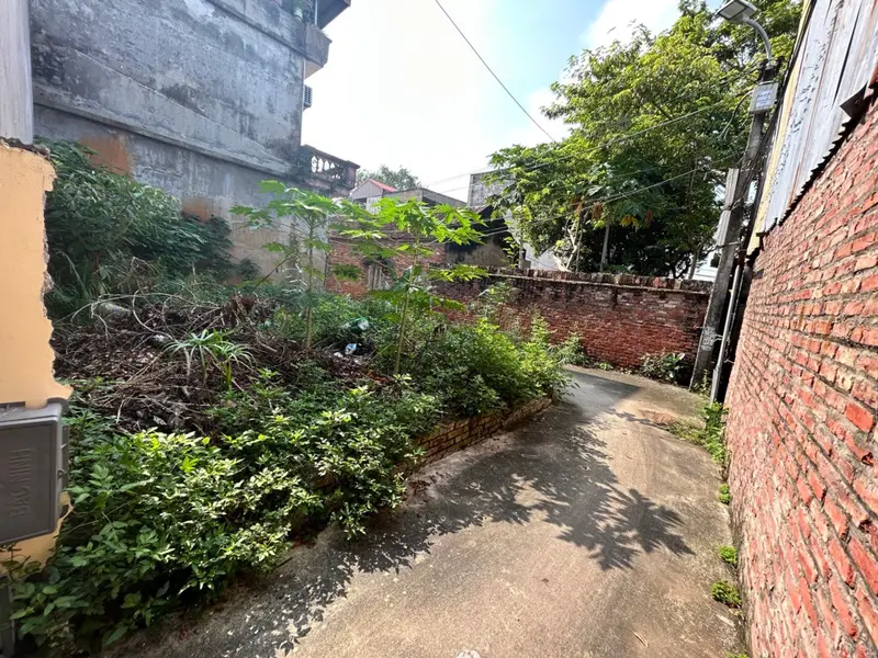 Bán đất lô góc Phù Khê, Từ Sơn, diện tích 61m², pháp lý đầy đủ... Bán đất tại Phù Khê, Bắc Ninh 01