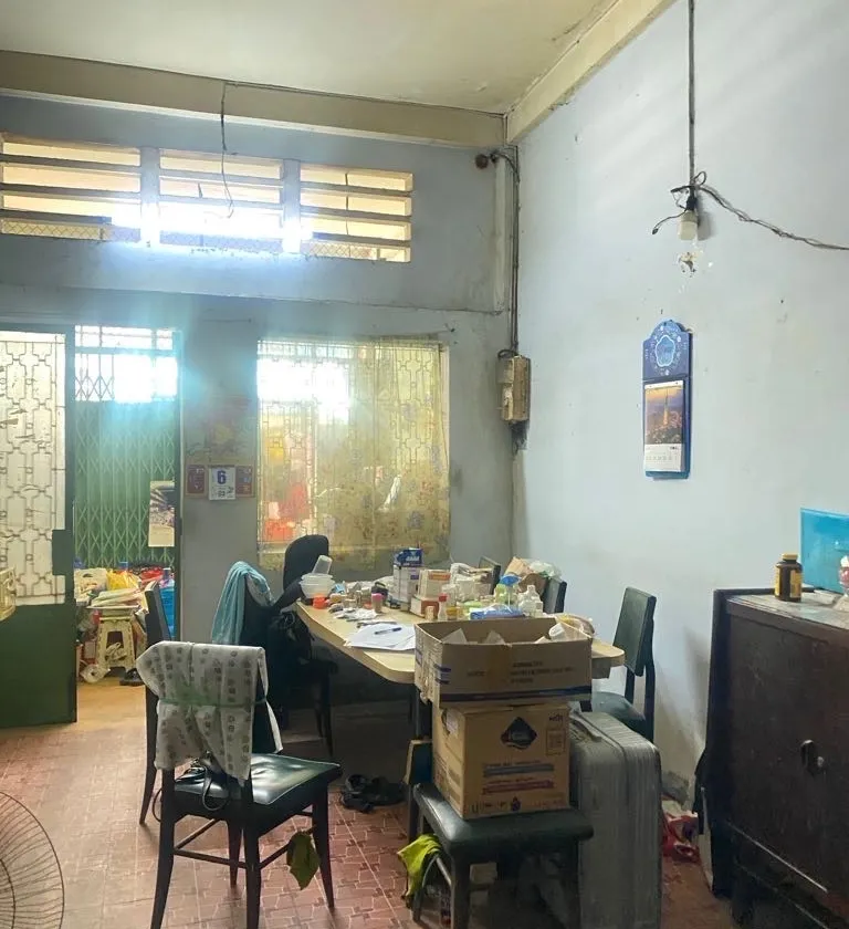 Cơ hội vàng sở hữu nhà riêng tại phường Điện Biên Phủ giá chỉ 12,3 tỷ... Bán nhà riêng tại Bàn Cờ, Hồ Chí Minh 01