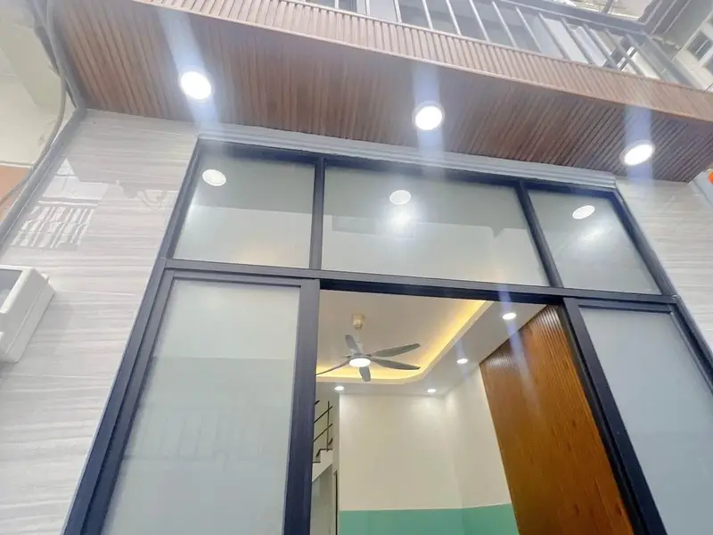 Nhà HIỆP BÌNH,QL13,💰2.33tỷ, 1 trệt 1 lững, 23.2m2 ( 3.5 x 6.7) sổ hồng riêng, không quy hoạch... Bán nhà riêng tại Hiệp Bình, Hồ Chí Minh 01