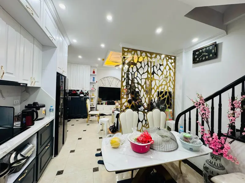 Bán nhà riêng 5 tầng tại phường Đội Cấn - Hoàng Hoa Thám, diện tích 40m², pháp lý đầy đủ... Bán nhà riêng tại Ba Đình, Hà Nội 01