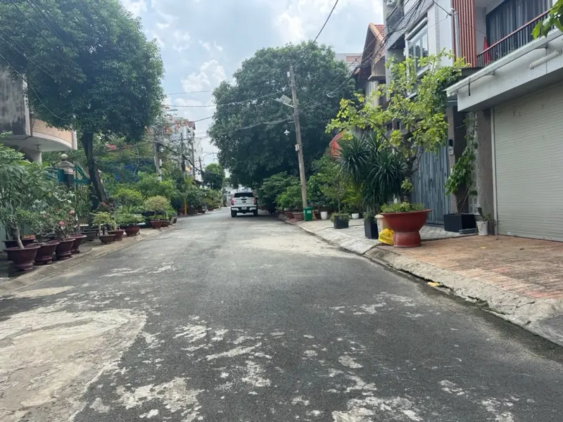 Nhà trong ngõ, ngách, hẻm - 90m² - Thủ Đức, Thành phố Thủ Đức, TP Hồ Chí Minh - 11.5 tỷ... Bán nhà riêng tại Thủ Đức, Hồ Chí Minh 01