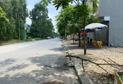 Bán đất mặt tiền 5m sát KCN Quế Võ 1, giao thông thuận tiện, diện tích 92.5 m2... Bán đất tại Nam Sơn, Bắc Ninh 02