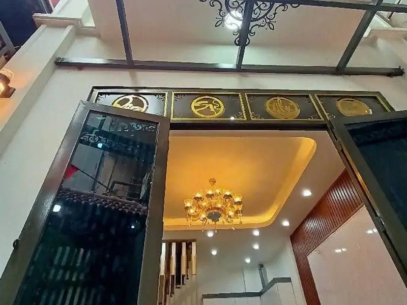 Bán nhà riêng 4 tầng tại Vĩnh Hưng, Hoàng Mai, gần ô tô tránh, giá hợp lý... Bán nhà riêng tại Vĩnh Hưng, Hà Nội 01
