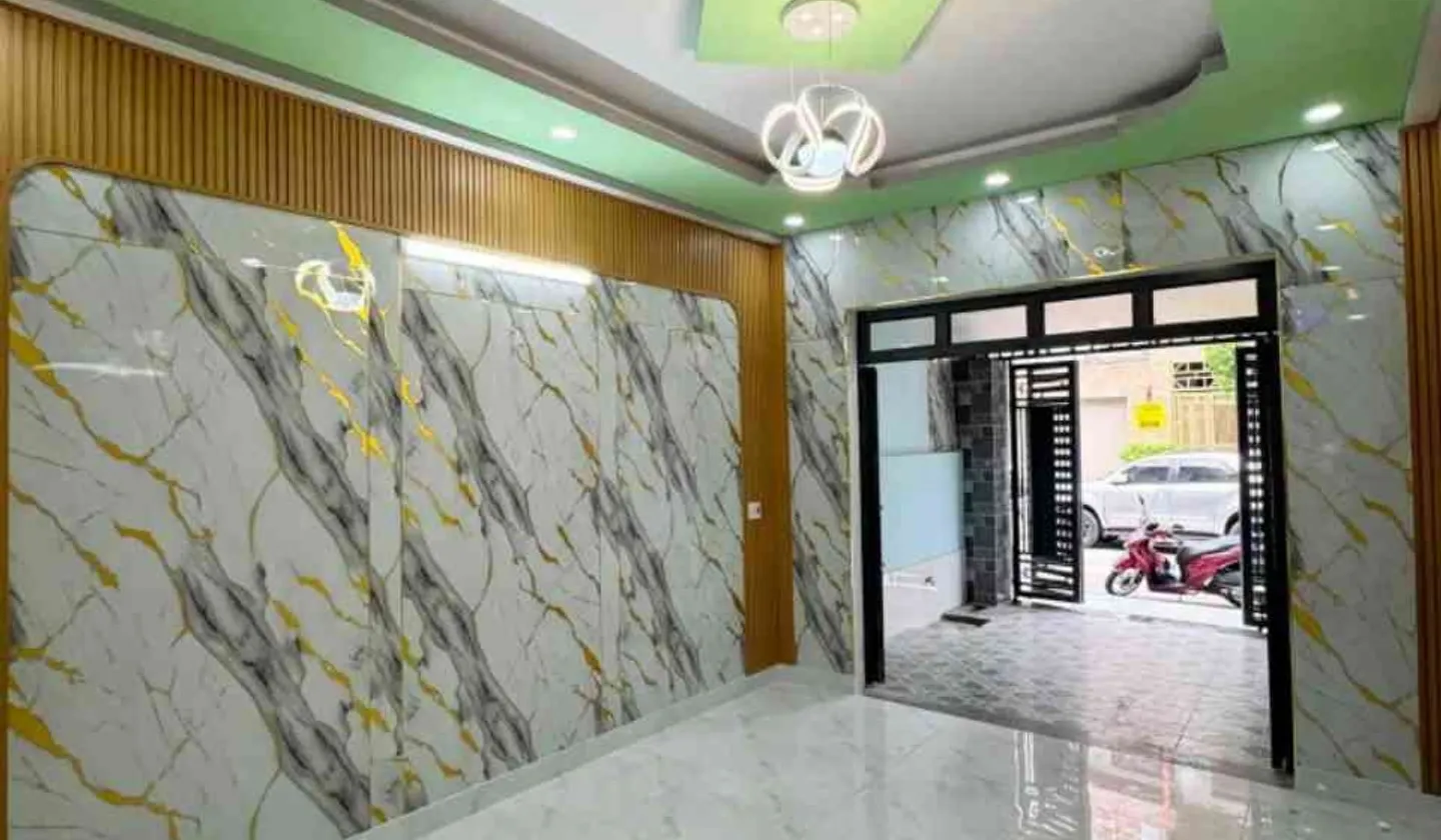 Bán nhà riêng 2 tầng tại Nguyễn Thị Minh Khai, Dĩ An - Giá hời chỉ 4 tỷ 050... Bán nhà riêng tại Dĩ An, Hồ Chí Minh 01