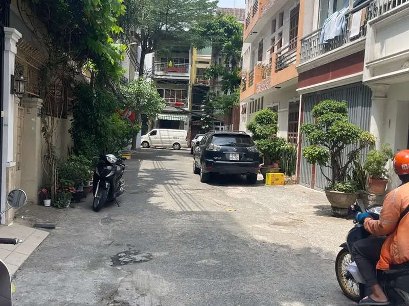 Bán nhà 2 tầng 147m2 khu Yên Thế Tân Bình giá 33 tỷ... Bán nhà riêng tại Tân Sơn Hòa, Hồ Chí Minh 01