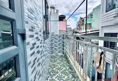 Nhà Phố Riêng Tại Trung Tâm Quận 3 Với Thiết Kế Hiện Đại Và Pháp Lý Rõ Ràng... Bán nhà riêng tại Nhiêu Lộc, Hồ Chí Minh 07