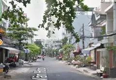 Bán nhà mặt phố rộng rãi tại An Lạc, TP.HCM... Bán nhà mặt phố tại An Lạc, Hồ Chí Minh 08