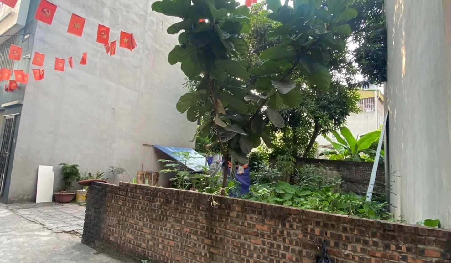 Bán đất phường Phúc Lợi, Hà Nội mặt tiền rộng ô tô ra vào thuận tiện... Bán đất tại Phúc Lợi, Hà Nội 01