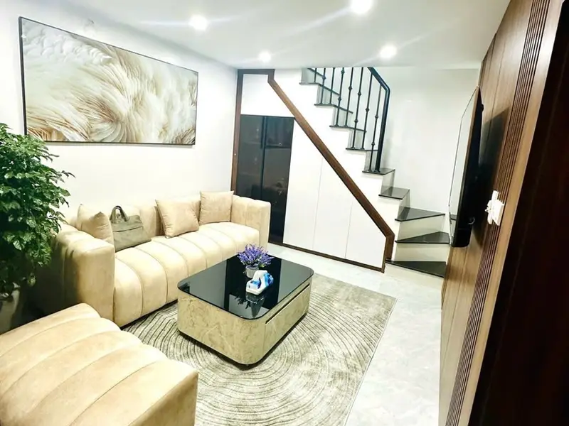 Bán nhà 6 tầng gần mặt phố Tây Sơn, Đống Đa, đầy đủ nội thất... Bán nhà riêng tại Đống Đa, Hà Nội 01