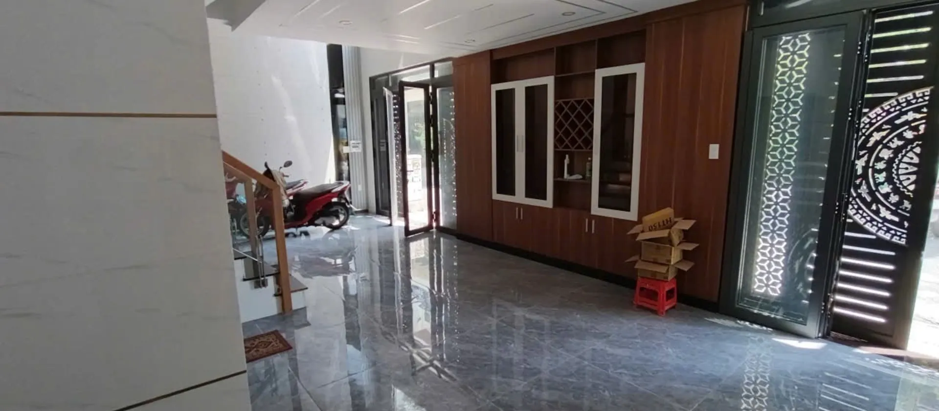 Nhà Mới Xây Ngay Bình Tân - Sống Động, Hiện Đại... Bán nhà riêng tại Bình Tân, Hồ Chí Minh 01