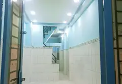Bán nhà 2 tầng 3 phòng ngủ tại Tân Phú, gần Đầm Sen, giá 3.4 tỷ... Bán nhà riêng tại Phú Thạnh, Hồ Chí Minh 04