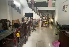 Bình Tân nhà 4 tầng hẻm xe hơi thông, chỉ hơn 5ty... Bán nhà riêng tại Bình Trị Đông, Hồ Chí Minh 01