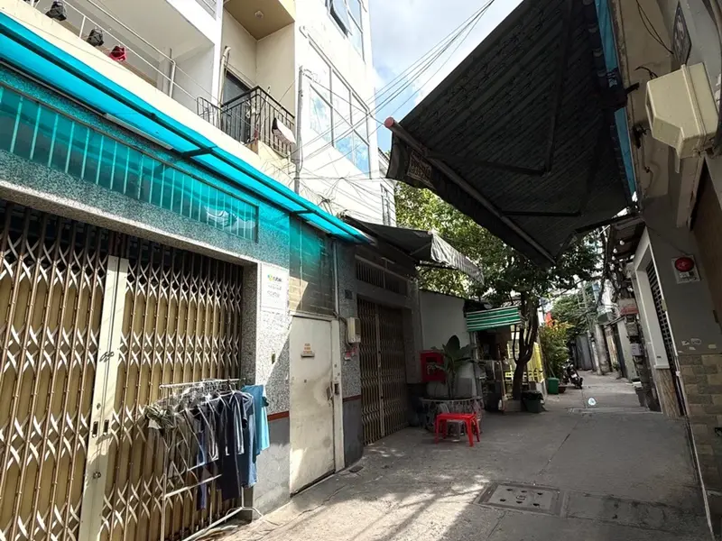 Nhà Dòng Tiền Trung Tâm Tân Bình, Hẻm Xe Hơi, Thu Nhập 130TR/Tháng... Bán nhà riêng tại Bảy Hiền, Hồ Chí Minh 01