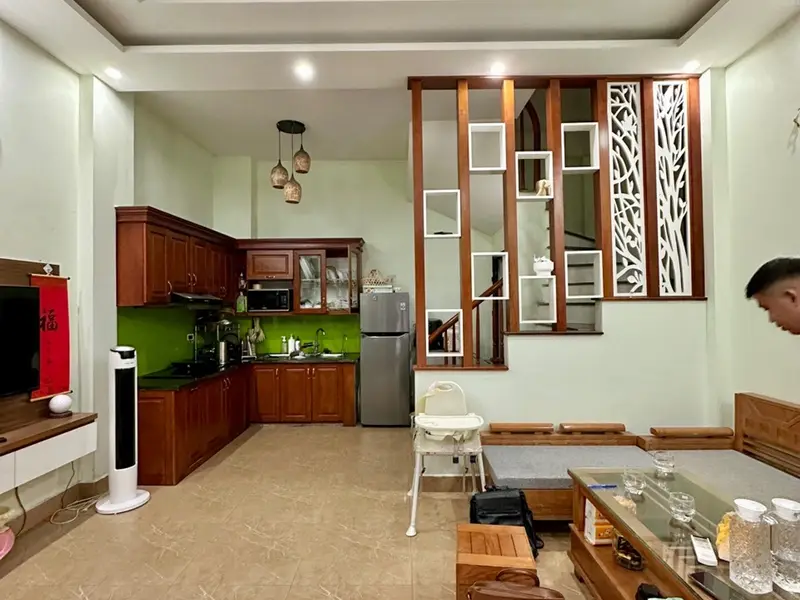 BÁN NHÀ LÔ GÓC. 5 TẦNG. NGÕ THÔNG.FULL NỘI THẤT KHÁCH SĂN Ở LUÔN. HOÀNG MAI.... Bán nhà riêng tại Tương Mai, Hà Nội 01