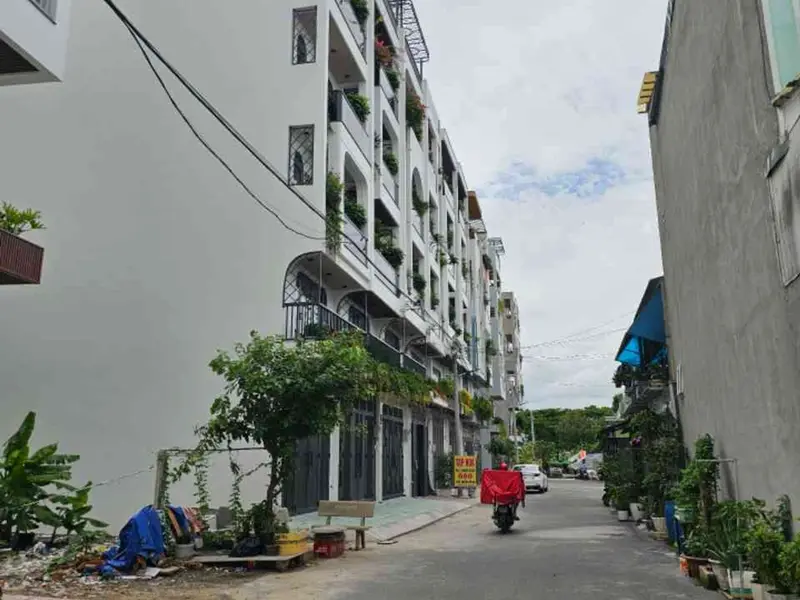 Cơ hội độc quyền sở hữu đất đẹp phường Thới An, Hồ Chí Minh chỉ 5.25 tỷ... Bán đất tại Thới An, Hồ Chí Minh 01
