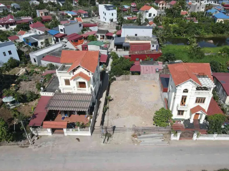 Cơ hội có một không hai sở hữu lô đất mặt tiền vàng ngay trung tâm Dương Kinh... Bán đất tại Dương Kinh, Hải Phòng 01